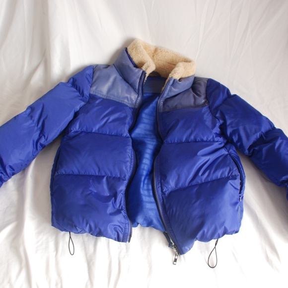 SOLD *** COACH Down Puffer Jacket - Picture 5 of 5